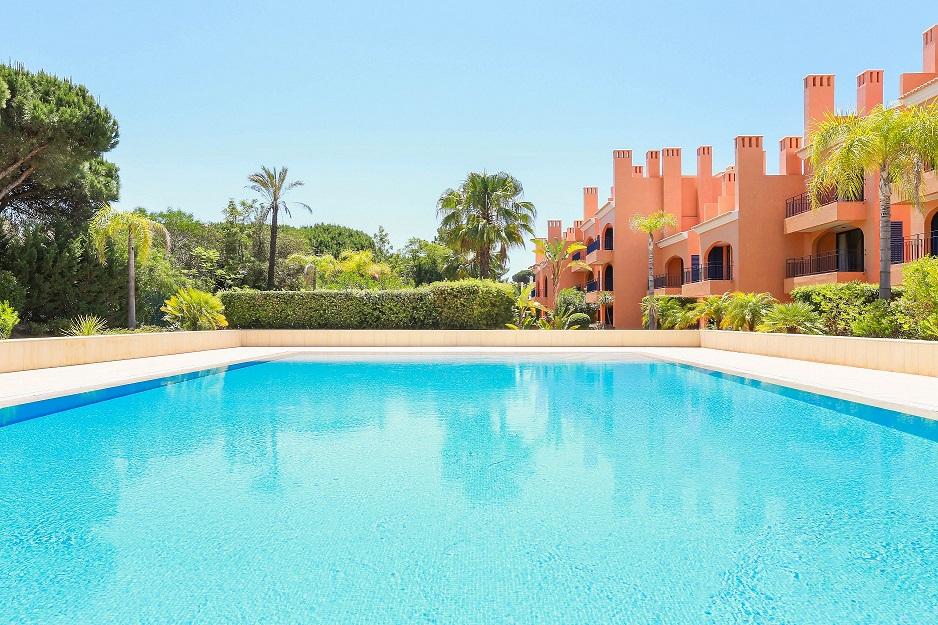 Apartamento Golf F5 By Garvetur Vilamoura Exterior foto