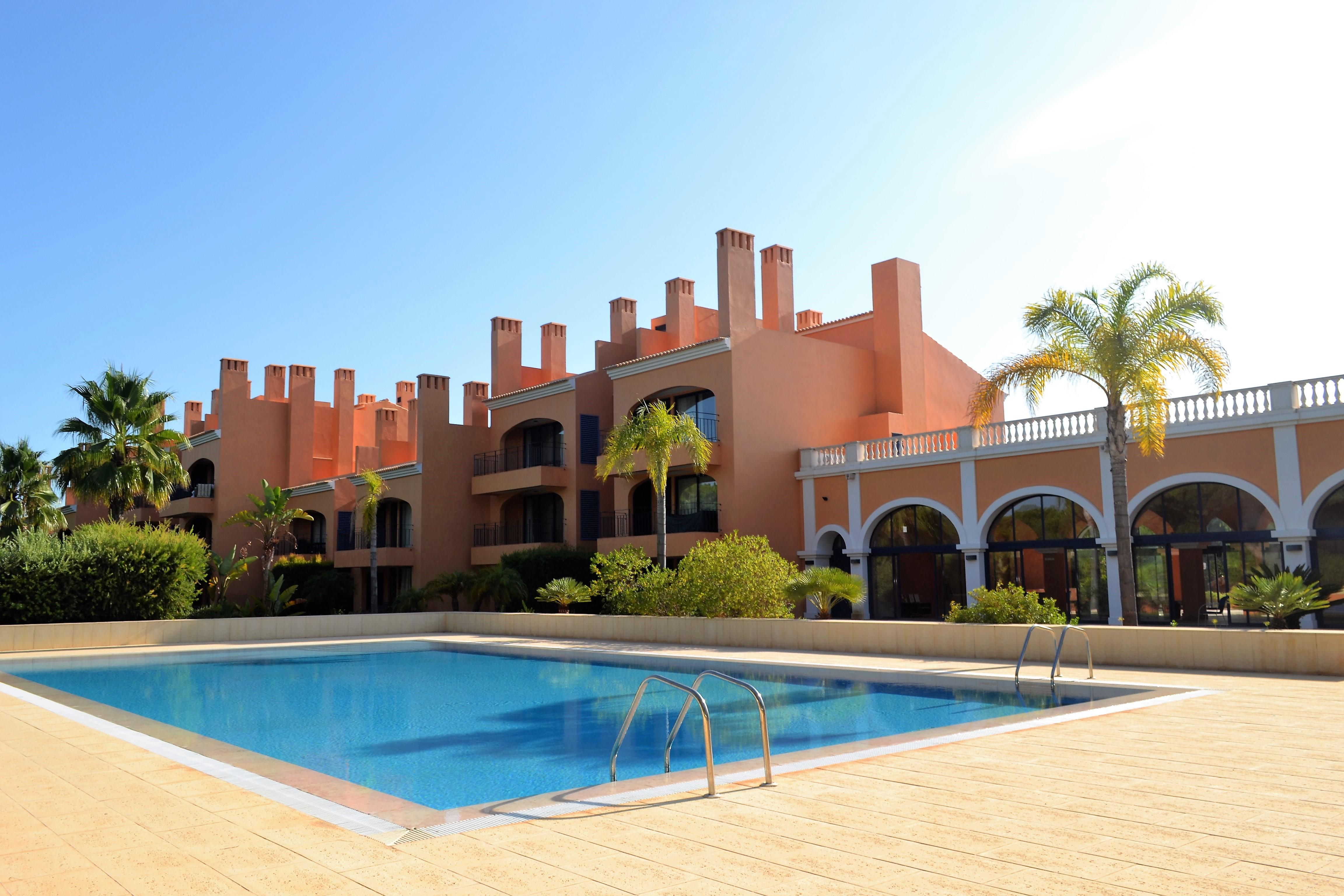 Apartamento Golf F5 By Garvetur Vilamoura Exterior foto