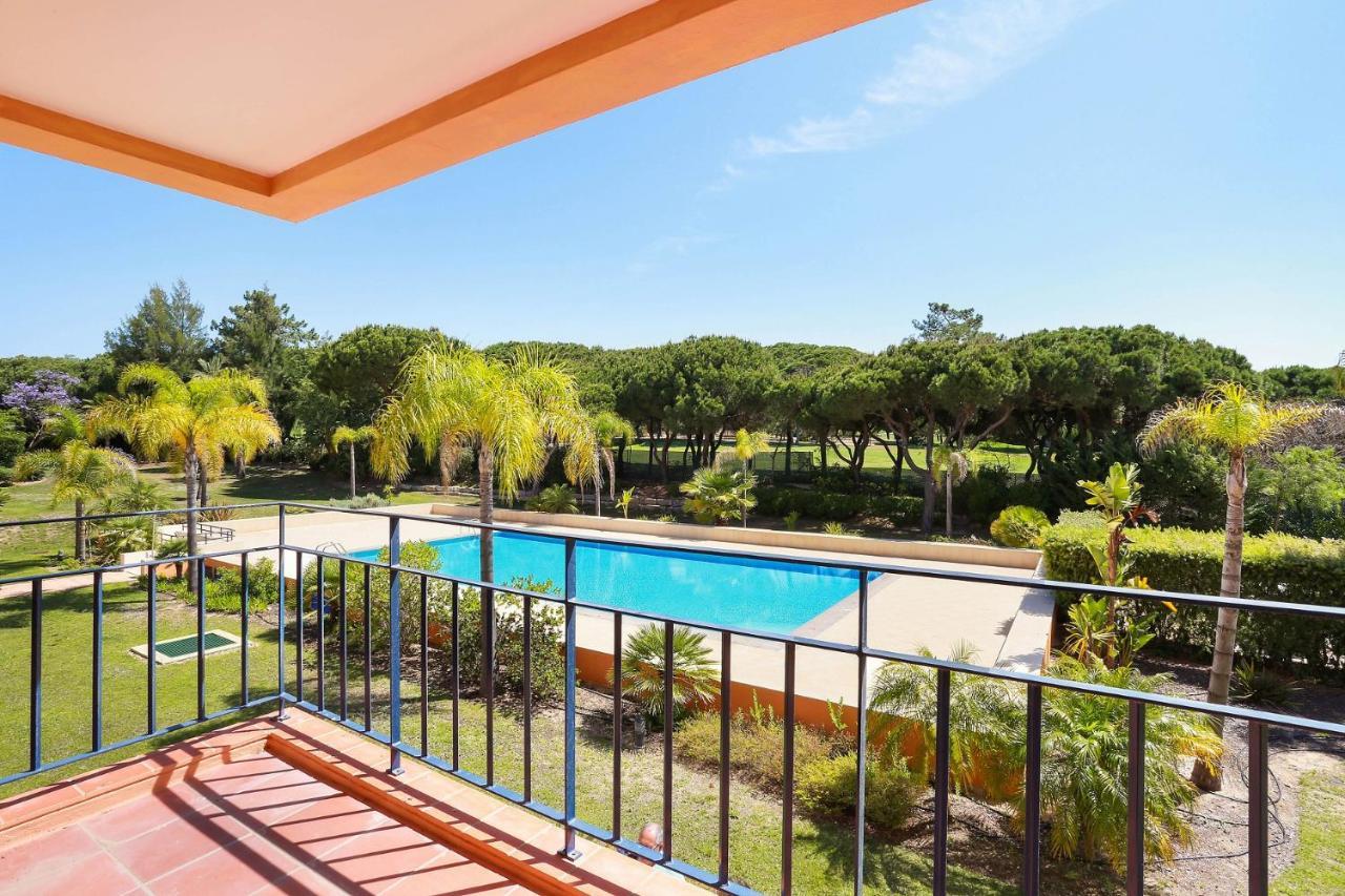 Apartamento Golf F5 By Garvetur Vilamoura Exterior foto